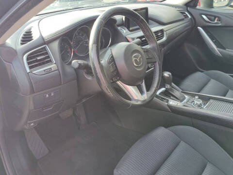 2016 Mazda MAZDA6 i Sport