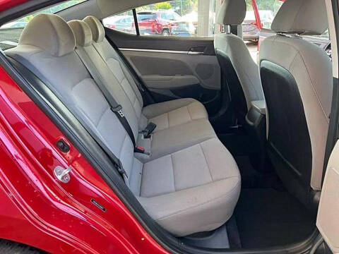 2020 Hyundai Elantra