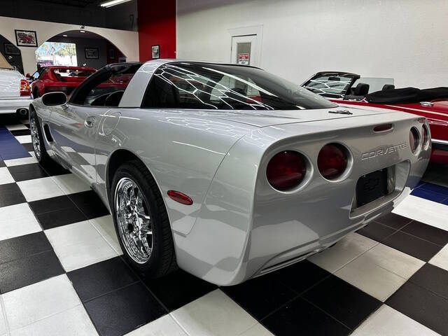 2002 Chevrolet Corvette