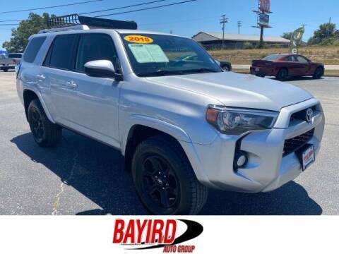 2015 Toyota 4Runner for sale at Bayird Truck Center in Paragould AR