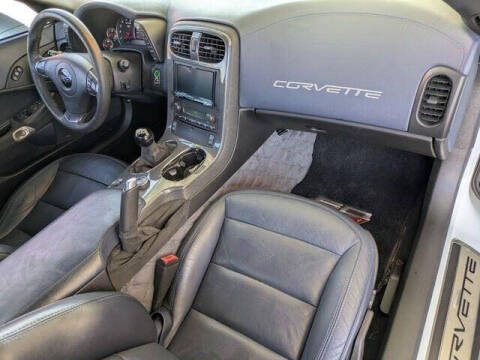 2013 Chevrolet Corvette 427 Collector Edition