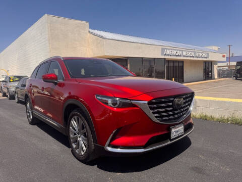 2022 Mazda CX-9 Signature