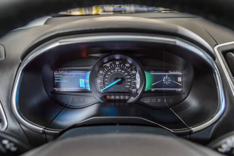 2015 Ford Edge Titanium