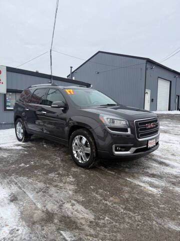 2017 GMC Acadia Limited