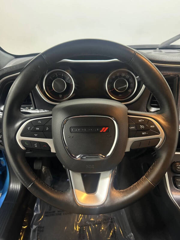 2016 Dodge Challenger R/T Scat Pack