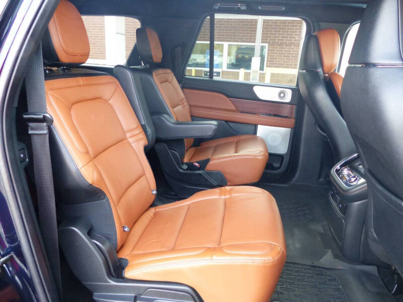 2021 Lincoln Navigator L Reserve