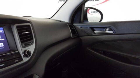 2018 Hyundai Tucson Sport