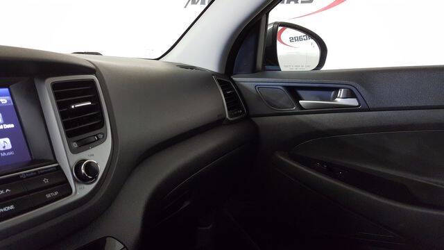 2018 Hyundai Tucson Sport