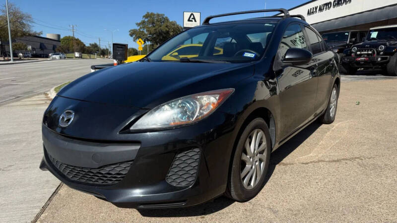 2012 Mazda MAZDA3 i Grand Touring