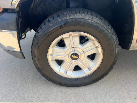 2000 Chevrolet Silverado 1500 LT