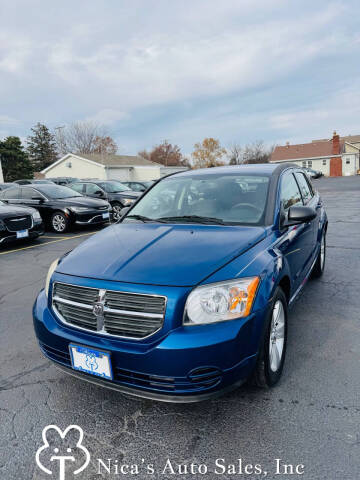 2010 Dodge Caliber SXT
