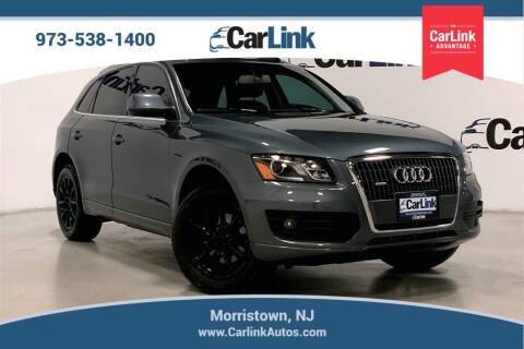 2012 Audi Q5 for sale at CarLink in Morristown NJ