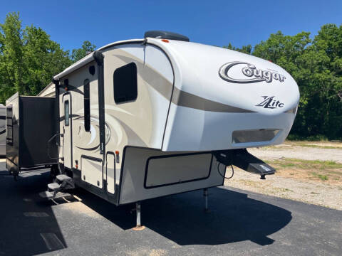 2016 Keystone RV Cougar X Lite