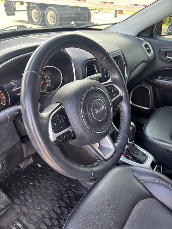 2019 Jeep Compass Limited