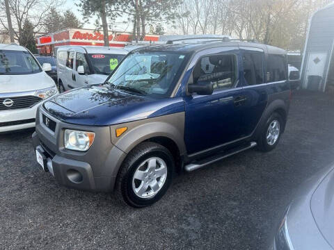 2003 Honda Element EX