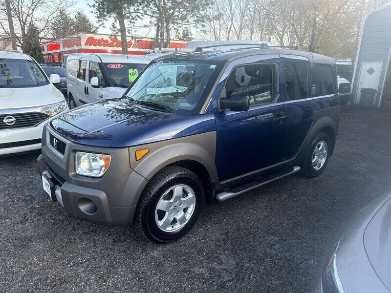 2003 Honda Element EX