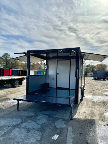 2025 Maximum Cargo  8.5x22TA3