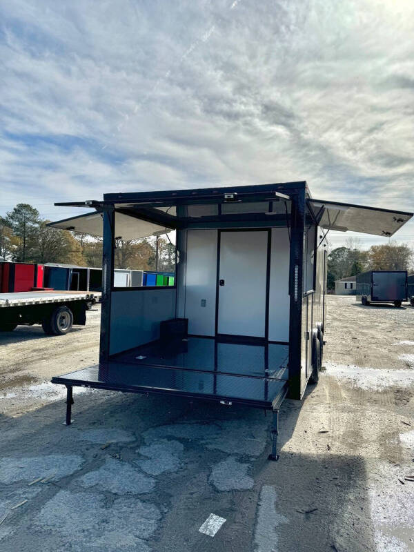 2025 Maximum Cargo  8.5x22TA3