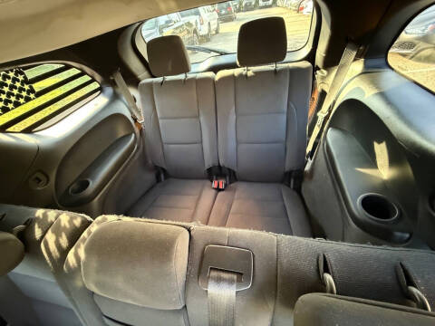 2015 Dodge Durango SXT