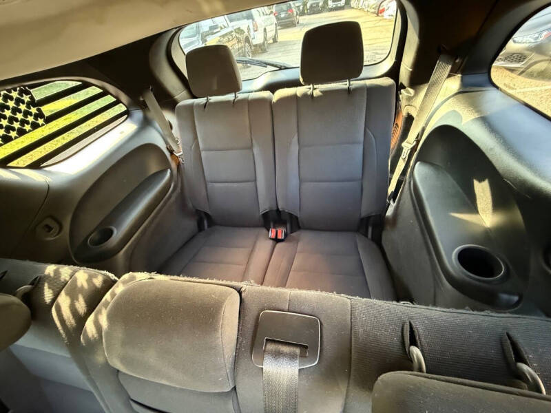 2015 Dodge Durango SXT