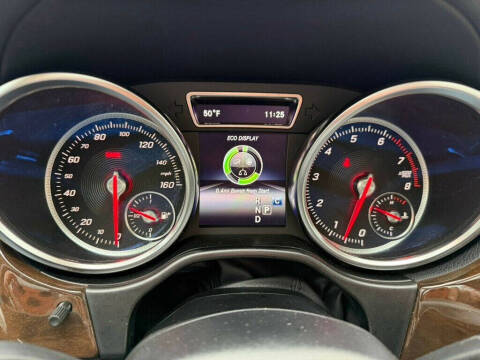 2018 Mercedes-Benz GLS GLS 450