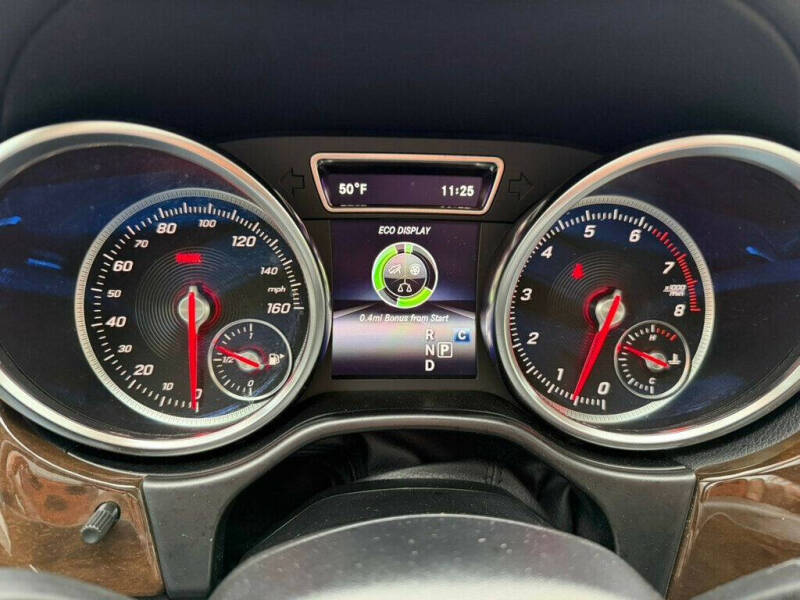 2018 Mercedes-Benz GLS GLS 450