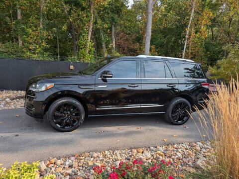 2022 Lincoln Navigator Reserve