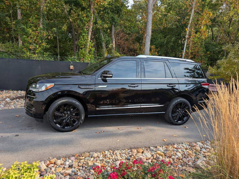 2022 Lincoln Navigator Reserve
