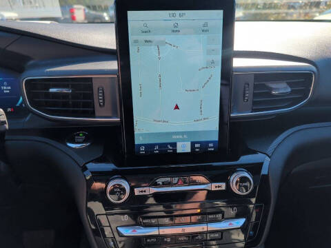 2021 Ford Explorer ST