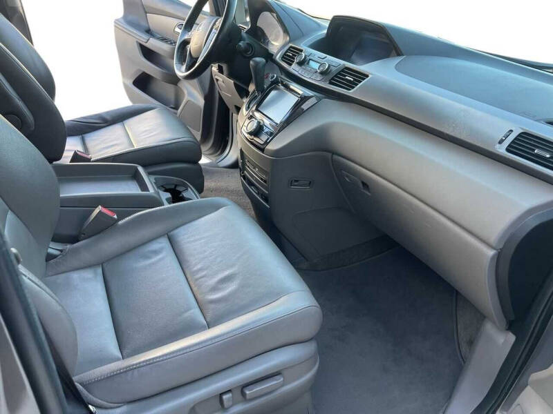 2014 Honda Odyssey Touring