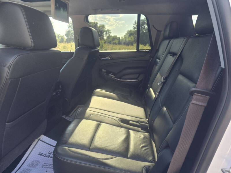 2017 GMC Yukon SLT