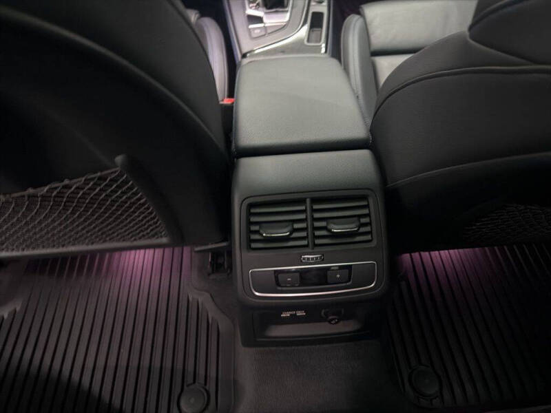 2019 Audi A5 Sportback quattro Prestige 45 TFSI