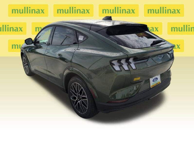 2026 Ford Mustang Mach-E Premium