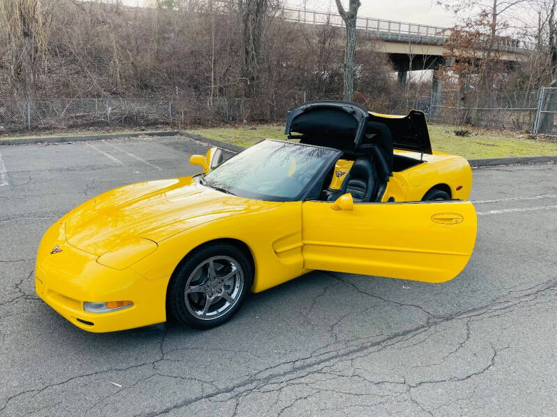 2000 Chevrolet Corvette