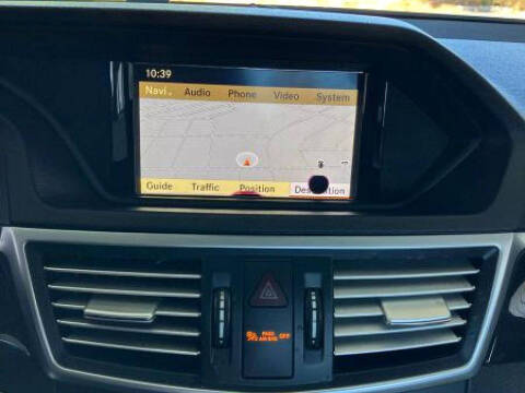 2011 Mercedes-Benz E-Class