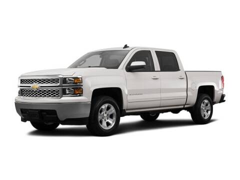 2015 Chevrolet Silverado 1500 for sale at Jensen's Dealerships in Sioux City IA
