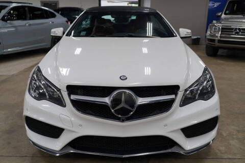 2016 Mercedes-Benz E-Class E 400
