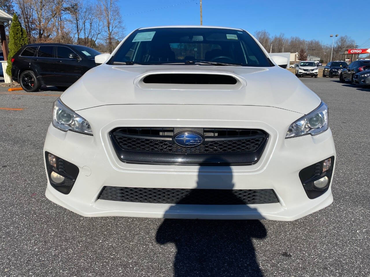 2015 Subaru WRX for sale at Driven Pre-Owned in Lenoir, NC