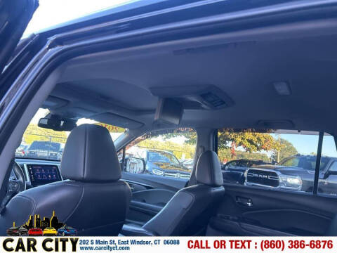 2016 Honda Pilot Touring