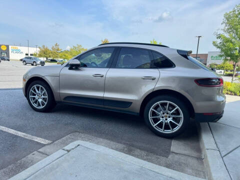 2017 Porsche Macan S