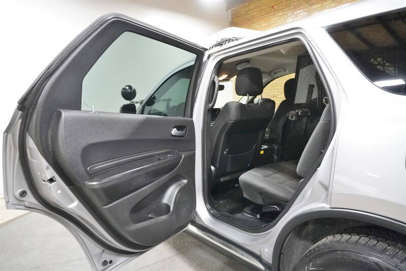 2021 Dodge Durango Pursuit