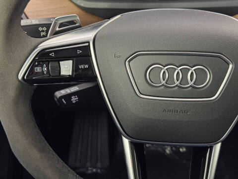 2022 Audi e-tron GT quattro Premium Plus