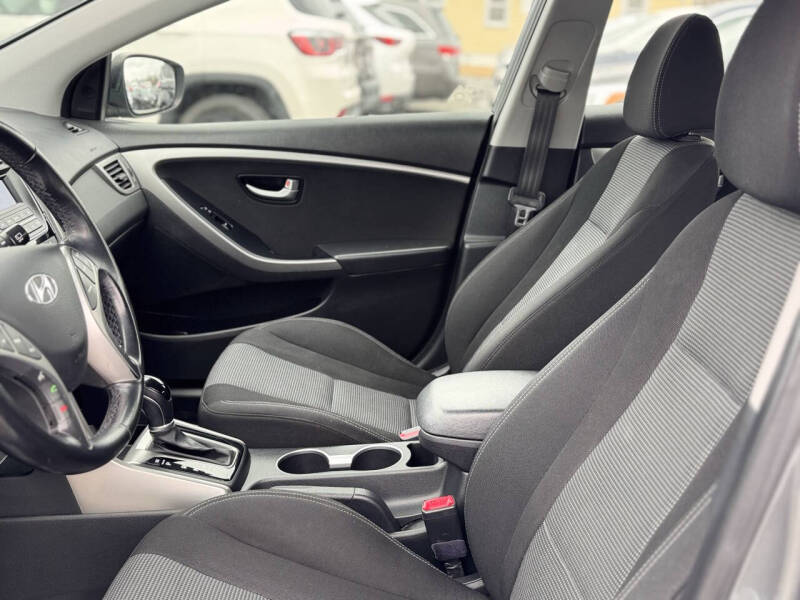 2016 Hyundai Elantra GT