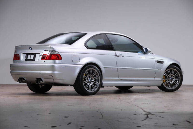 2005 BMW M3