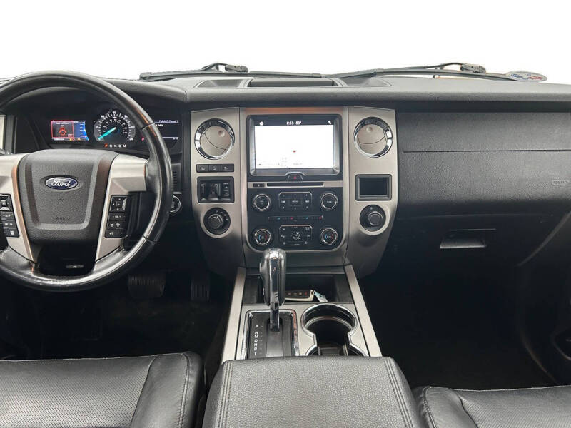 2017 Ford Expedition Limited