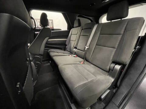 2020 Dodge Durango SXT