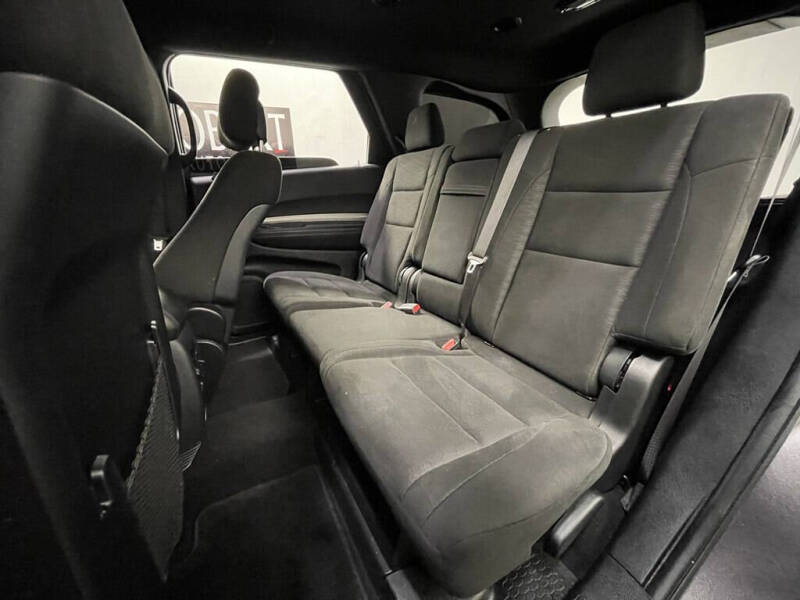 2020 Dodge Durango SXT