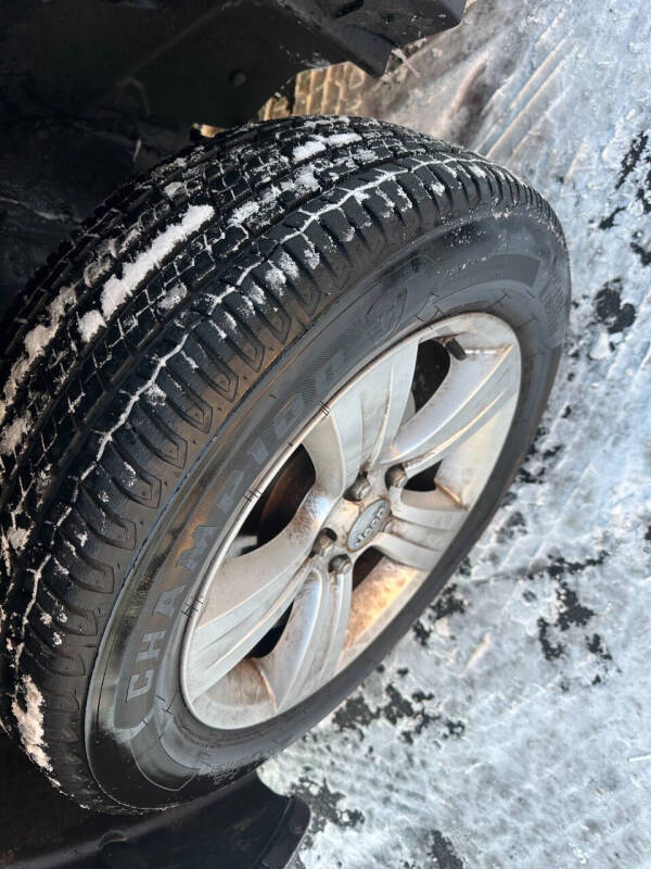 2012 Jeep Compass Latitude