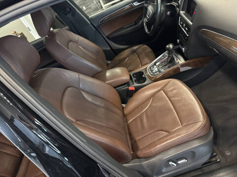 2017 Audi Q5 2.0T quattro Premium