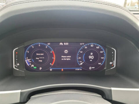 2021 Volkswagen Atlas